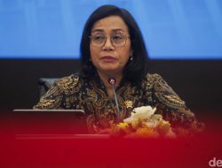 Sri Mulyani: Mandela & Tantangan Pembiayaan Global!