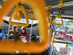 Ongkos Transportasi Bikin Dompet Menjerit! Kota Mana yang Paling Sadis?