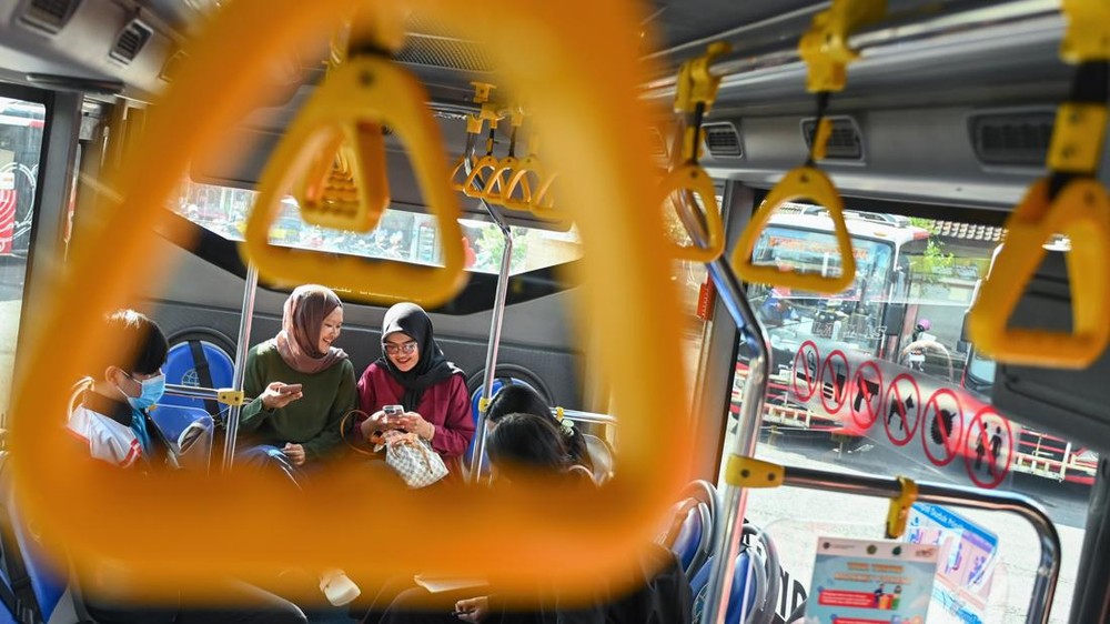 Ongkos Transportasi Bikin Dompet Menjerit! Kota Mana yang Paling Sadis?