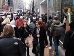 AS: Pasar Kerja Membeku, Pencari Kerja Seperti Kapal Terdampar!