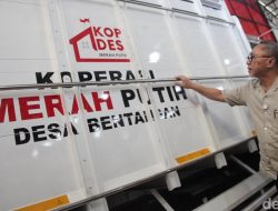 Presiden Resmikan Kopdes Merah Putih:  Bus Sosialisasi Meluncur!