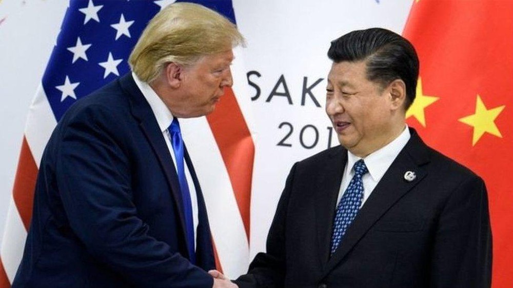 Perang Chip: China Rayu AS Jelang Pertemuan Puncak Trump-Xi!