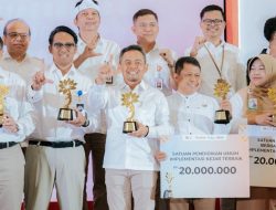 Bank bjb Raih Penghargaan Bergengsi:  Mencetak Generasi Emas yang Cerdas Finansial!