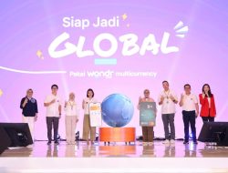 Wih! BNI Bikin Transaksi Internasional Makin Gampang, Kayak Naik Pesawat Jet Pribadi!