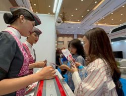 Wow! Tiket Kereta Cepat Whoosh Diskon Sampai 50%!