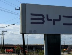 Rahasia Subsidi Mobil Listrik China Terungkap! Tesla dan BYD Dapat Berapa?
