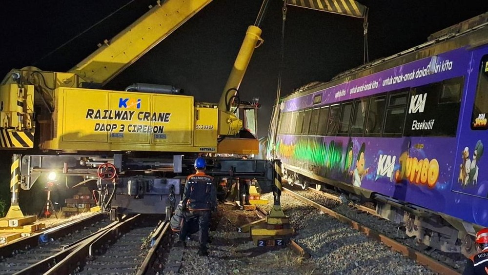 Misteri Anjloknya Argo Bromo Anggrek: Tim Audit Independen Di Bentuk!