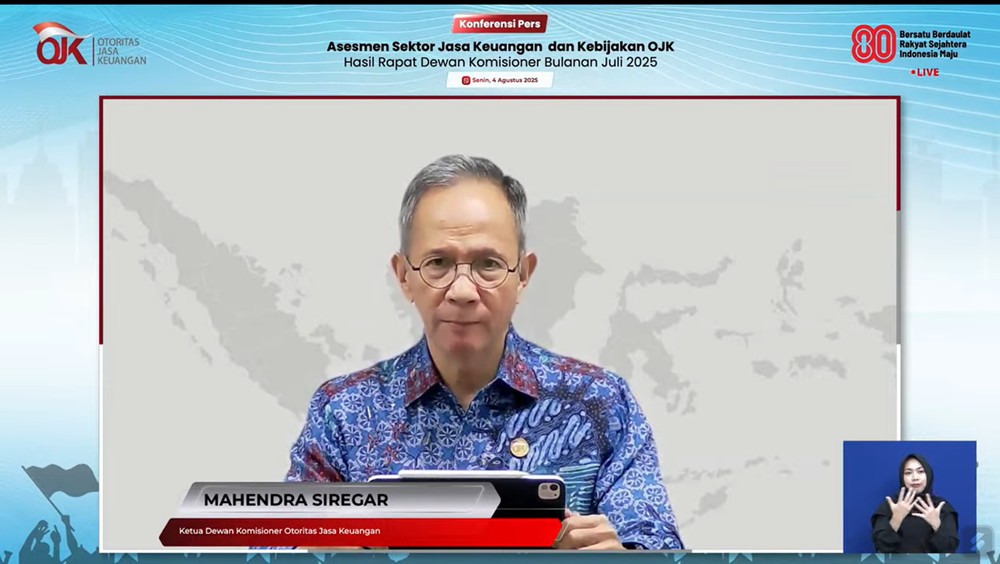 Tarif Impor AS Bikin Panik? OJK Cari Solusi Jitu!