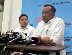 Bom Waktu Jabatan! MK Larang Wamen Rangkap, Istana Bereaksi?