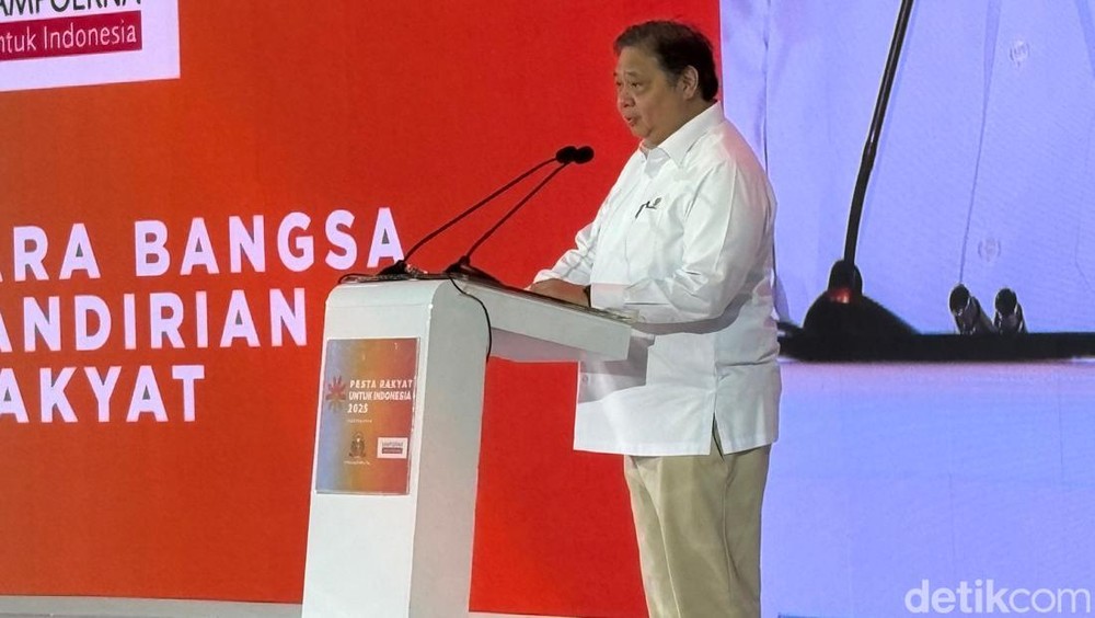 Rahasia di Balik Target Ekonomi 5,2%!  Airlangga Ungkap Strategi Jitu