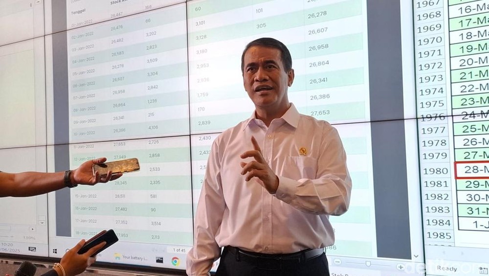 Gula Menumpuk 100 Ribu Ton! Pemerintah Siapkan Dana Triliunan!