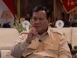 Rahasia Rapat Maraton Prabowo di Hambalang!