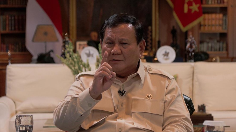 Rahasia Rapat Maraton Prabowo di Hambalang!
