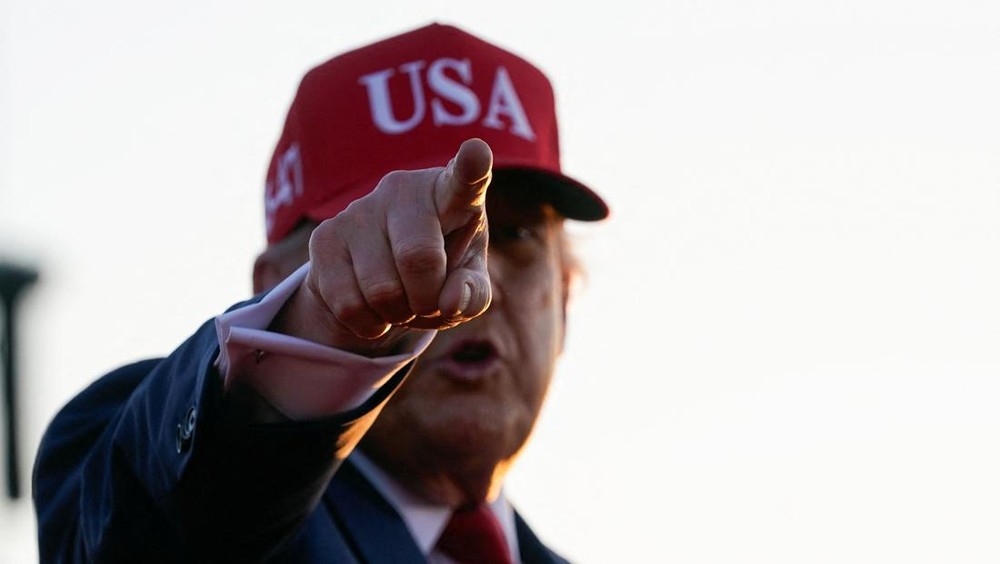 Amarah Trump: Ancaman Keras pada Raja Obat Dunia!