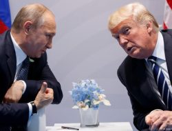 Trump-Putin Bertemu di Alaska: Ekonomi Rusia Bakal Menggila?