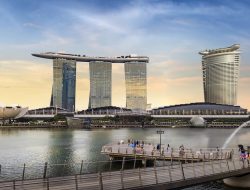 60 Tahun Singapura:  Kemitraan Ekonomi RI-Singapura Semakin Kuat!