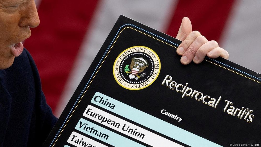 Gebrakan Trump! Negara Mana Saja yang Kena Getahnya?