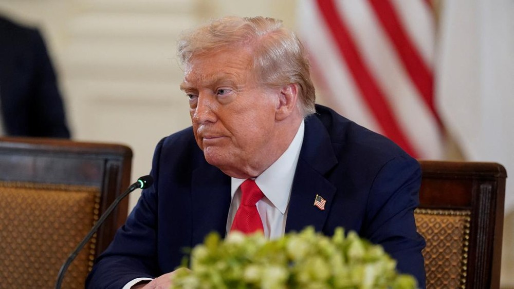 Bom Waktu di Gedung Putih: Trump Batalkan Bantuan Luar Negeri Rp 80 Triliun!