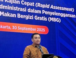 Makan Bergizi Gratis Bermasalah? Ombudsman Temukan 8 Titik Rawan!