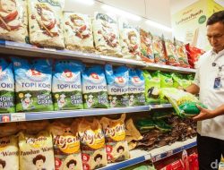 Heboh!  100 Ribu Ton Beras Bulog Terancam Dibuang? Ini Kata Dirut!