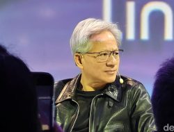 China Blokir Chip Nvidia:  Kecewa Berat, Huang Singkirkan Pasar Raksasa!