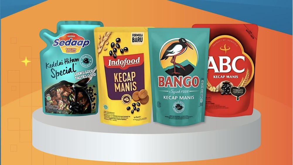Rebutan Diskon! Kecap Murah Meriah di Transmart Hari Ini!