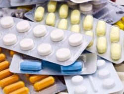 Inggris Gigit Jari! Obat-obatan Terancam Tarif 100% di AS