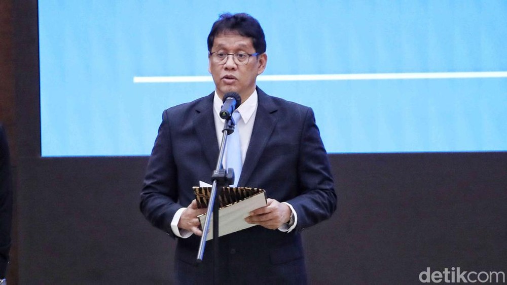 Menteri Keuangan Bongkar 'Lubang Hitam' Pajak!