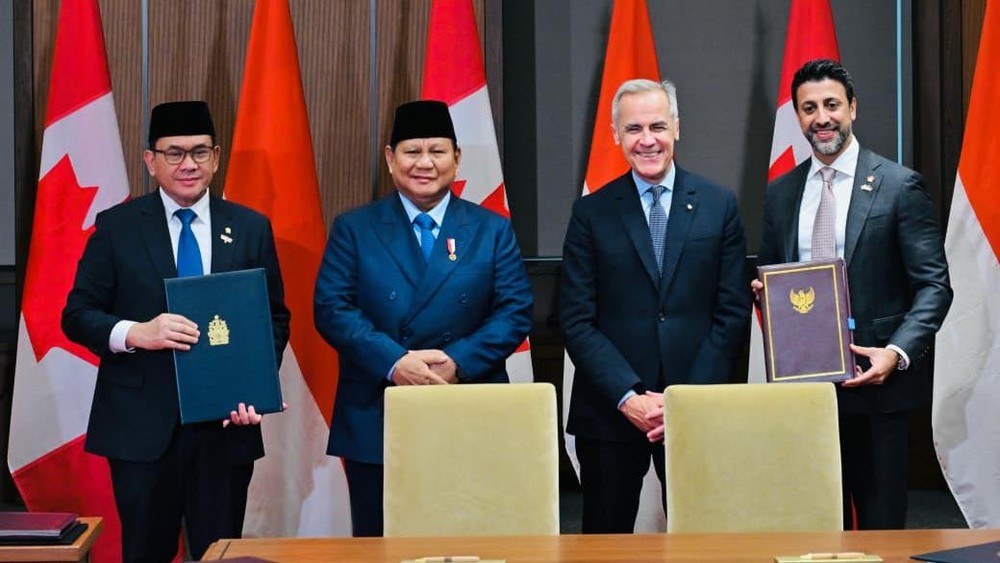 Indonesia Raih Peluang Emas! Eropa & Kanada Buka Pintu Lebar