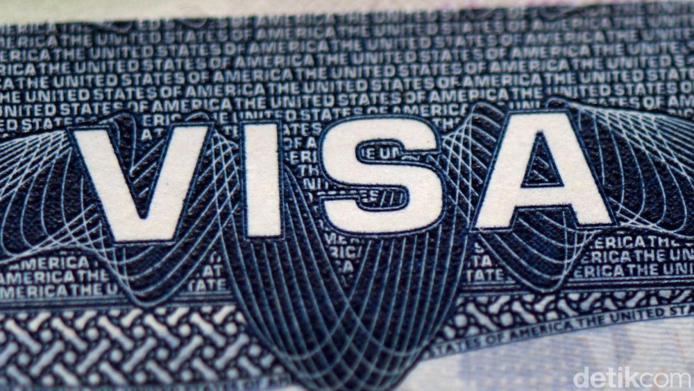 Wow! Visa Kerja AS Rp 1,6 Miliar? Ini Faktanya!