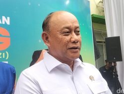 Pergantian Menkeu Tak Goyahkan Anggaran BGN Rp268 Triliun!