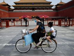 China Tersandung! Pertumbuhan Ekonomi Melambat, Benarkah Ada Badai di Ufuk?