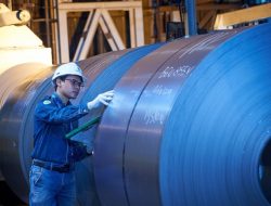 Rahasia Baja: Indonesia Tiru AS Cegah Impor Banjir?