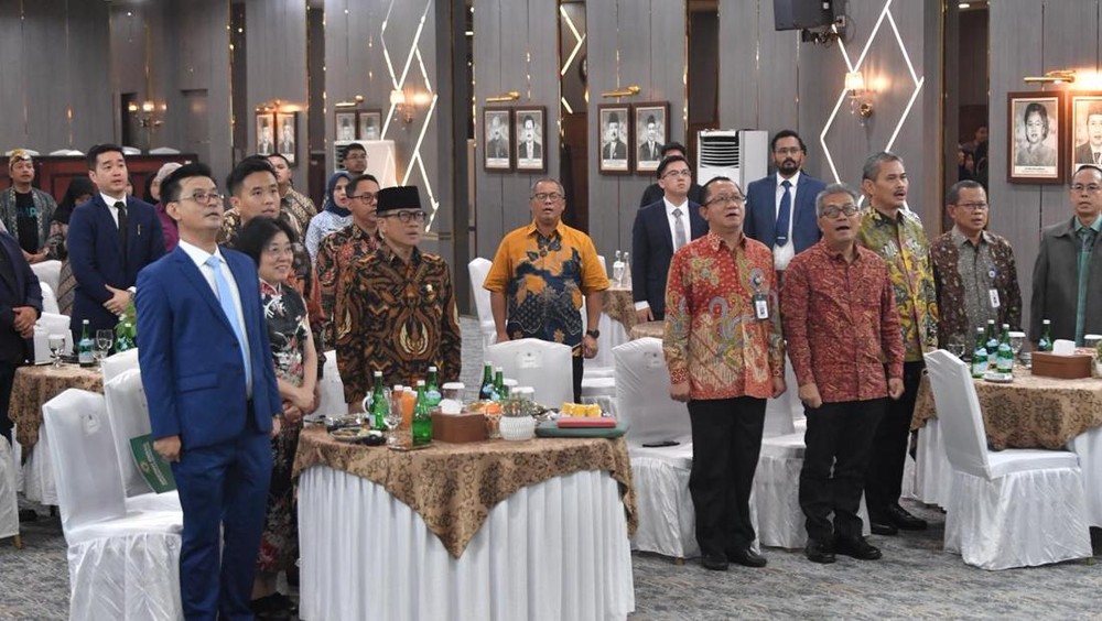 Digitalisasi Desa: Indonesia Ajak China Bangun Desa dari Bawah!