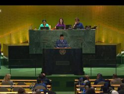 Prabowo Guncang PBB: Rahasia Swasembada Beras RI Terungkap!