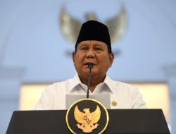 Gempar! Prabowo Goncang Tim Anti-Money Laundering!