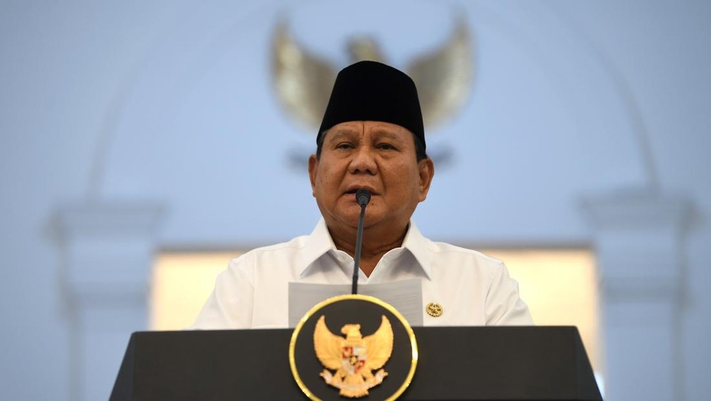 Prabowo Meluncur ke Negeri Tirai Bambu, Misi Rahasia di Balik Kunjungan Kilat?