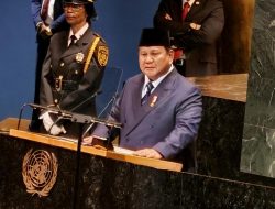 Prabowo Umumkan Swasembada Beras RI di PBB: Mimpi Lumbung Pangan Dunia Terwujud?