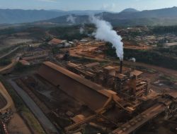 Vale Indonesia: Laba Anjlok, Tapi Harapan Masih Menggantung di Ujung Tanduk!