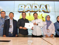 Hujan Emas Pegadaian: Umroh, Emas 1 Kg, dan Smartphone Menanti!