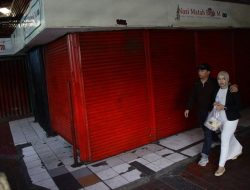 Geger! Harga Sewa di Blok M Melonjak, Ada Apa Gerangan?