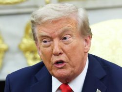 Bom Baru Trump: Ancaman Tarif Gila-Gilaan ke China untuk Tekan Rusia!