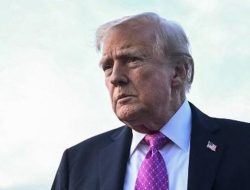 Trump Gugat NYT Rp 246 Triliun!  Bom Nuklir Hukum atau Sekadar Petasan?