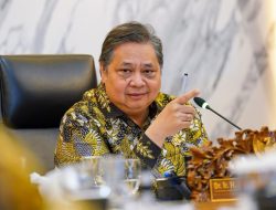 Judul Clickbait: AS Shutdown! RI Kena Imbasnya? Ini Kata Airlangga