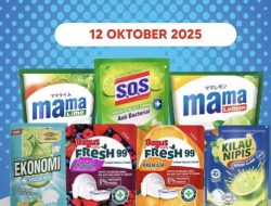 Cuci Piring Makin Hemat! Diskon Sabun Menggila di Transmart!