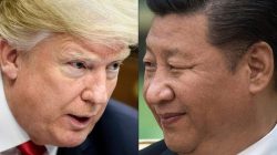 Trump Geram! Tarif China Digenjot Hingga Langit ke-7, 130%!