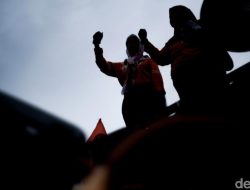 Buruh Geram! Mogok Nasional Ancam Lumpuhkan Ekonomi?