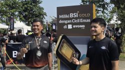 Lari Sambil Beramal: BSI Gebrak Sentul dengan 'Run For Humanity'