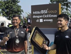 Lari Sambil Beramal: BSI Gebrak Sentul dengan ‘Run For Humanity’