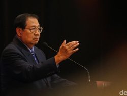 Dunia Lebih Pilih Tank Baja daripada Selamatkan Bumi? SBY Sentil!